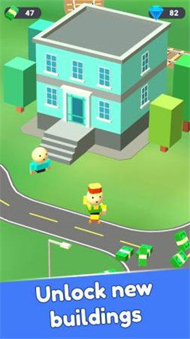 快乐快递3D截图欣赏