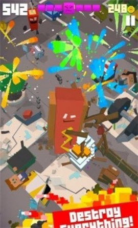 快去爆炸吧截图欣赏