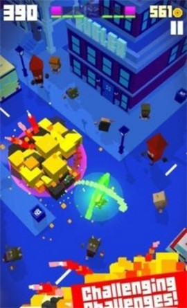 快去爆炸吧截图欣赏