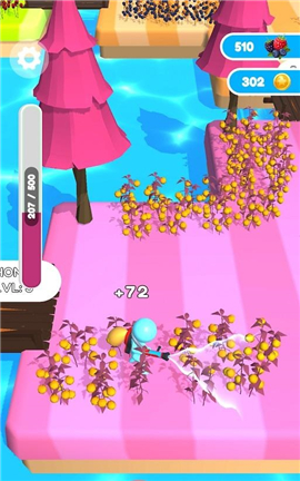 浆果采摘者截图欣赏