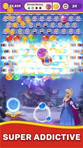 皇家泡泡杀手截图欣赏