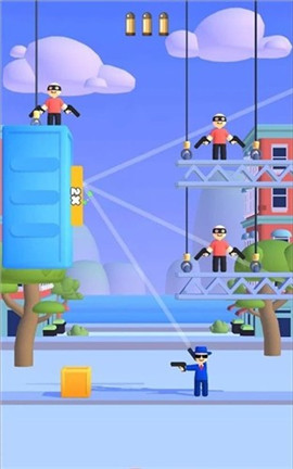 特工子弹不多了截图欣赏