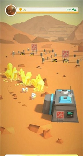 空闲宇航员大亨截图欣赏