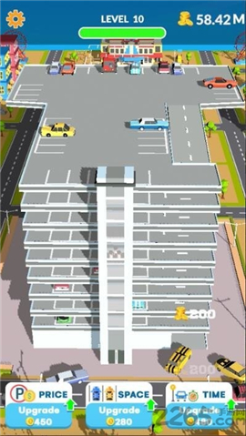 放置停车大亨截图欣赏