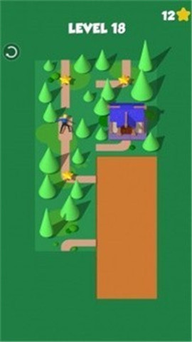 回乡之旅截图欣赏