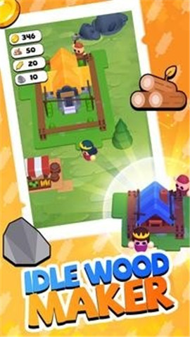 闲置木匠截图欣赏