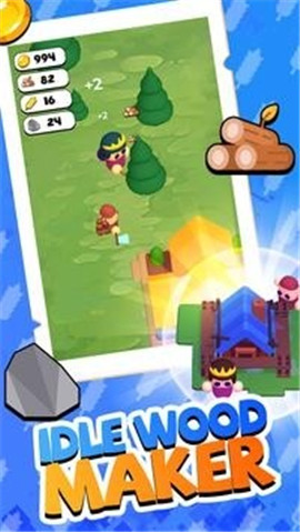 闲置木匠截图欣赏