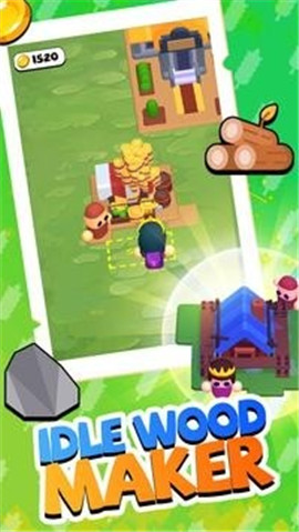 闲置木匠截图欣赏