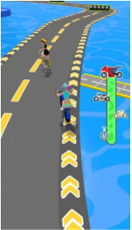 摩托进化截图欣赏