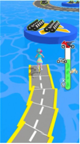 摩托进化截图欣赏