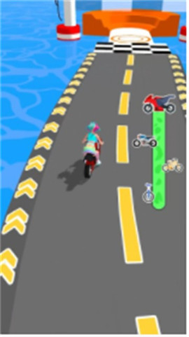 摩托进化截图欣赏