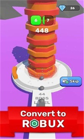 射击碰撞3D截图欣赏