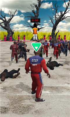 战场冲锋截图欣赏