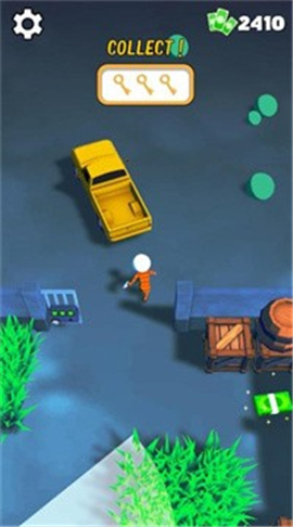 冲上卡车截图欣赏