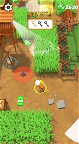 冲上卡车截图欣赏