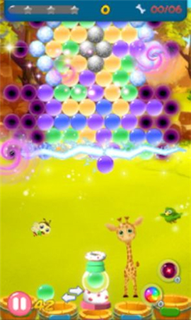 动物打泡泡截图欣赏