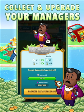 空闲假期大亨截图欣赏