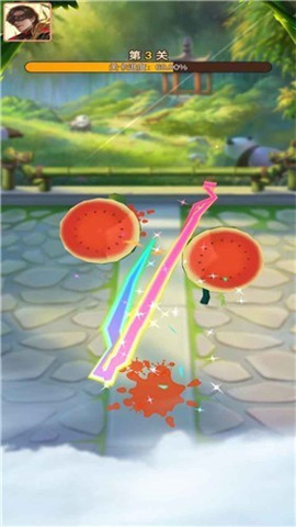 水果大斗战截图欣赏