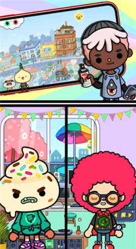 米加世界医院截图欣赏