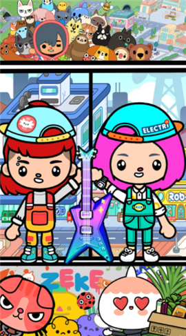 米加世界医院截图欣赏