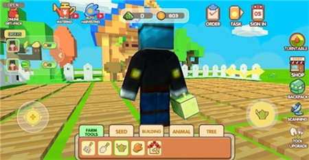 工匠农艺截图欣赏