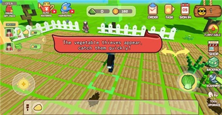 工匠农艺截图欣赏