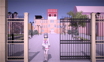 高中校园模拟器破解版截图欣赏