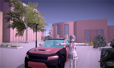 高中校园模拟器破解版截图欣赏