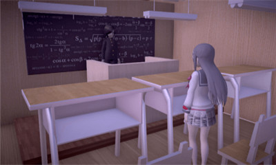 高中校园模拟器破解版截图欣赏