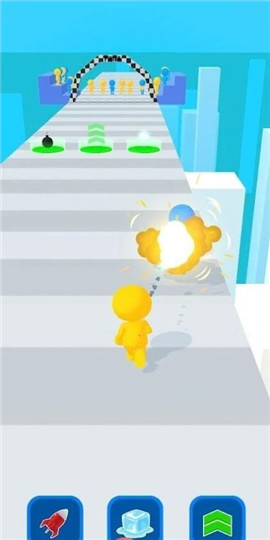 动力跑步截图欣赏