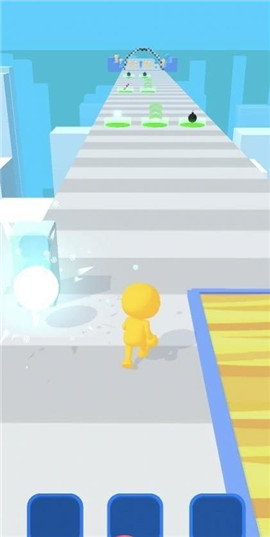 动力跑步截图欣赏