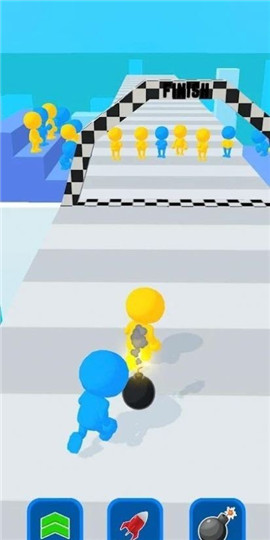 动力跑步截图欣赏