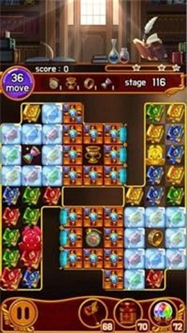 宝石魔法城堡截图欣赏