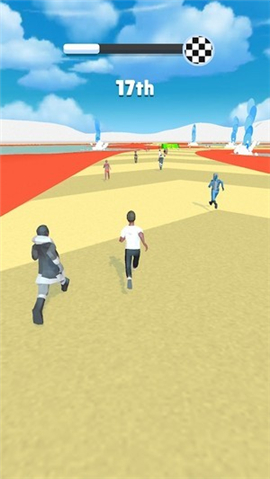 熔岩赛跑截图欣赏