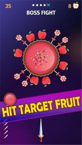 掷刀大师截图欣赏