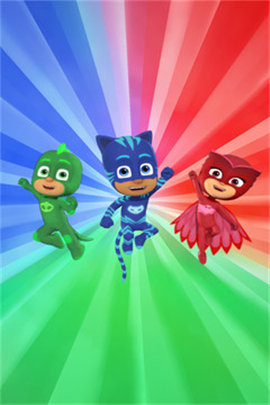 面具小飞侠截图欣赏