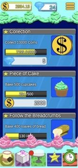 闲置面包大亨截图欣赏