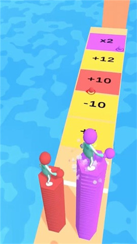 马布尔奔跑截图欣赏