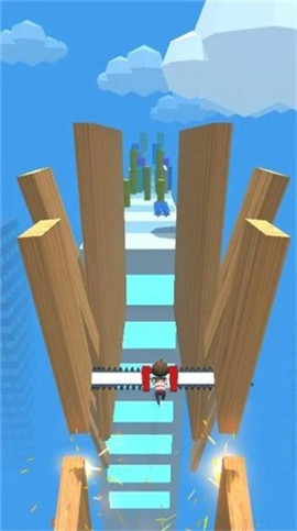 电锯冲刺截图欣赏