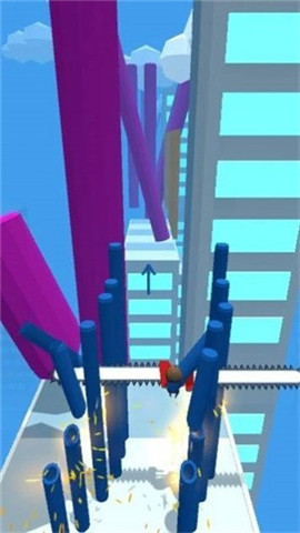 电锯冲刺截图欣赏