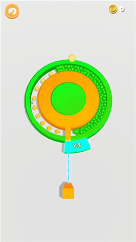 填充环截图欣赏