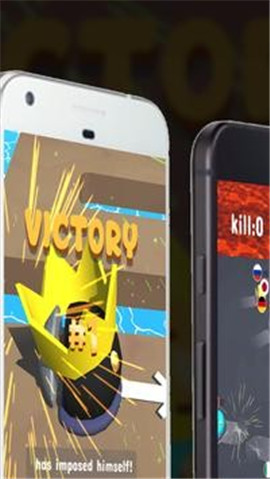 反弹战斗截图欣赏