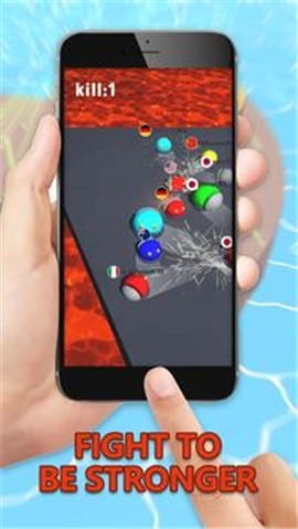 反弹战斗截图欣赏