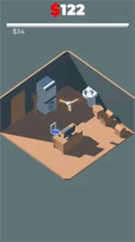 模拟人生自由职业截图欣赏