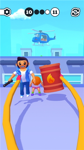 弹性人战斗截图欣赏