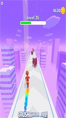 超弹速跑截图欣赏