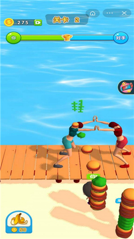 吃货推推推3D截图欣赏