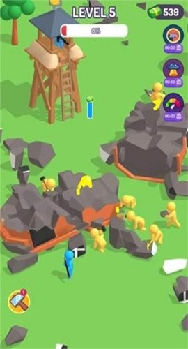 闲置重建截图欣赏