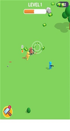 闲置重建截图欣赏