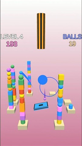 跳跃的门环截图欣赏